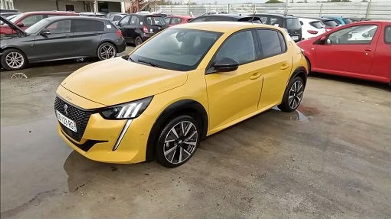 PEUGEOT 208 II 1.2 PURETECH — zdjęcie 1