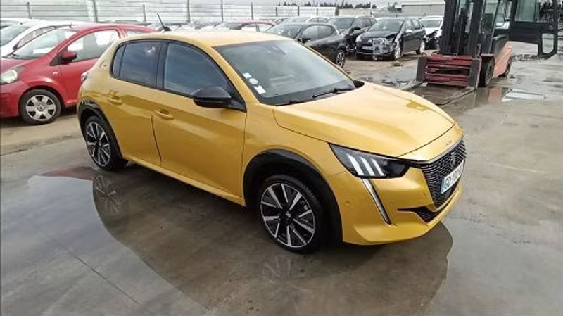 PEUGEOT 208 II 1.2 PURETECH — zdjęcie 2