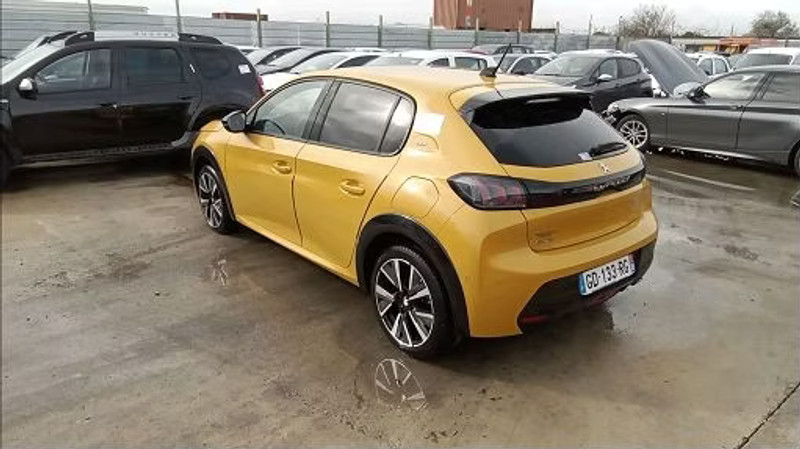 PEUGEOT 208 II 1.2 PURETECH — zdjęcie 4