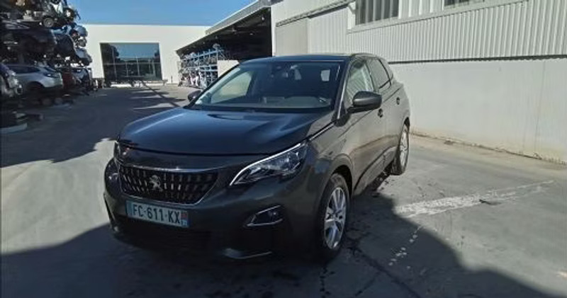 PEUGEOT 3008 II 1.5 BLUEHDI — zdjęcie 1