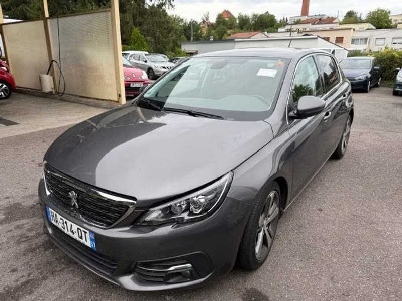 PEUGEOT 308 1.5 HDI 5P — zdjęcie 2