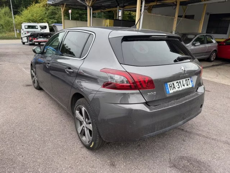 PEUGEOT 308 1.5 HDI 5P — zdjęcie 3