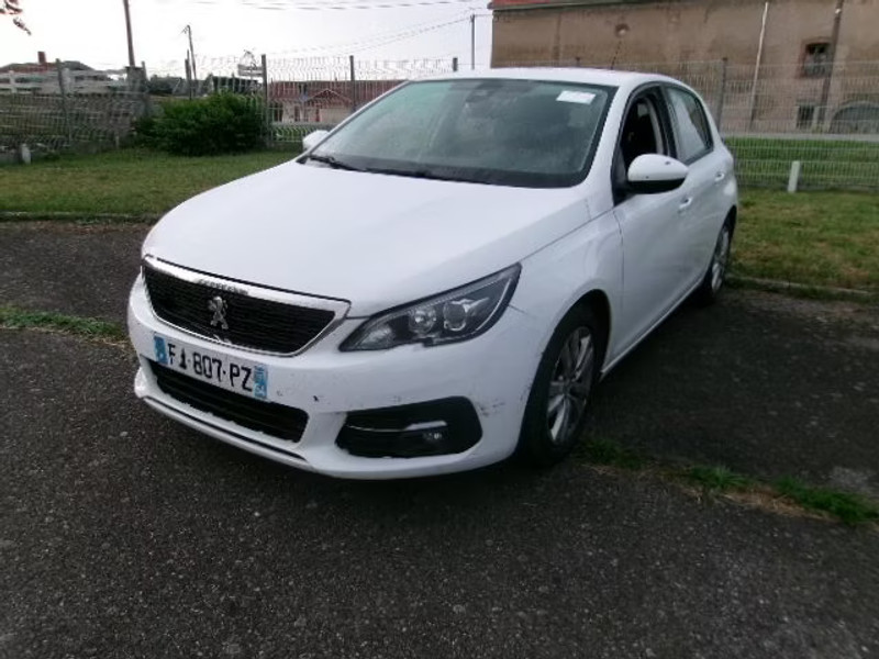 PEUGEOT 308 1.5 HDI 5P — zdjęcie 1