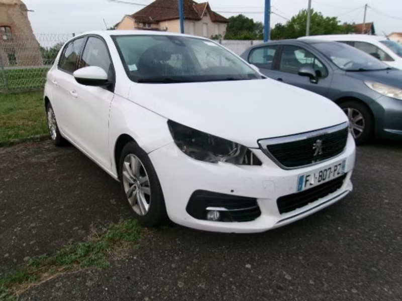 PEUGEOT 308 1.5 HDI 5P — zdjęcie 2