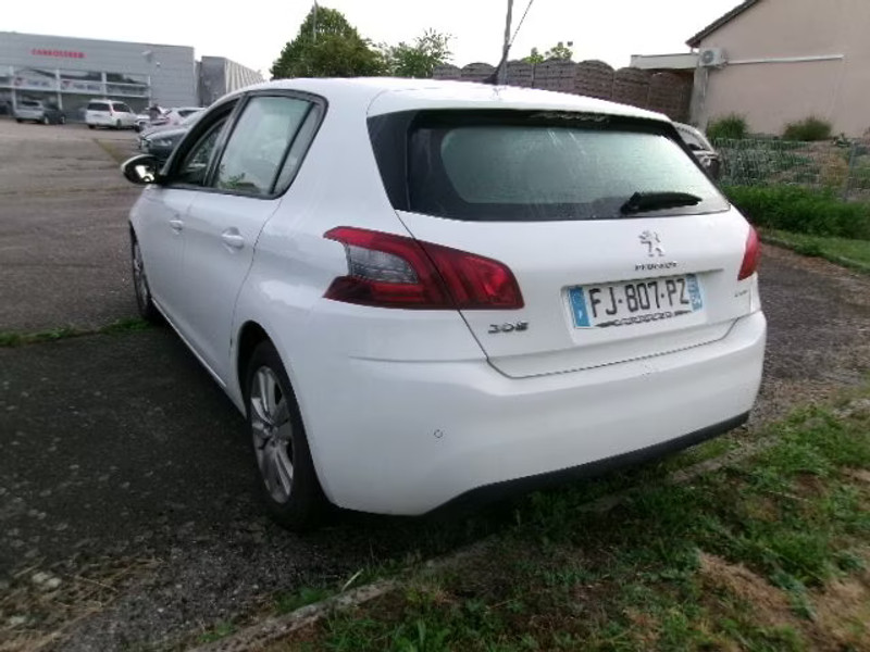 PEUGEOT 308 1.5 HDI 5P — zdjęcie 3