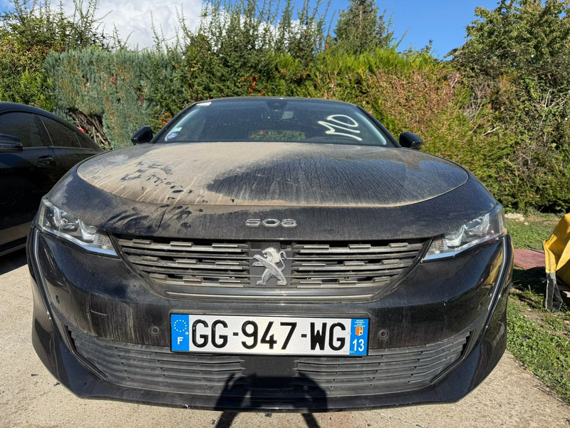 PEUGEOT 508 1.6 PureTech 225 S&S — zdjęcie 1