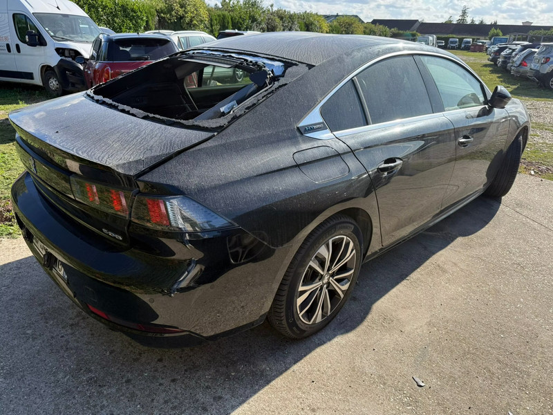 PEUGEOT 508 1.6 PureTech 225 S&S — zdjęcie 2
