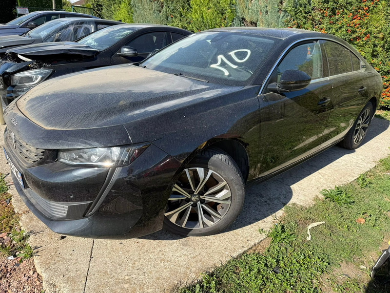 PEUGEOT 508 1.6 PureTech 225 S&S — zdjęcie 3