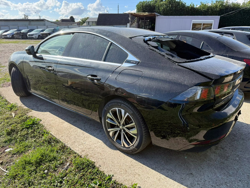 PEUGEOT 508 1.6 PureTech 225 S&S — zdjęcie 5