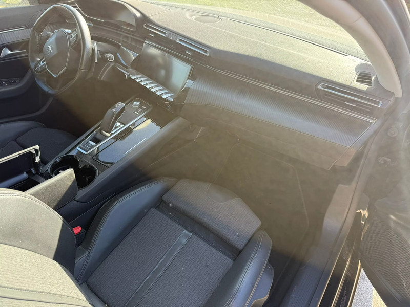 PEUGEOT 508 1.6 PureTech 225 S&S — zdjęcie 7