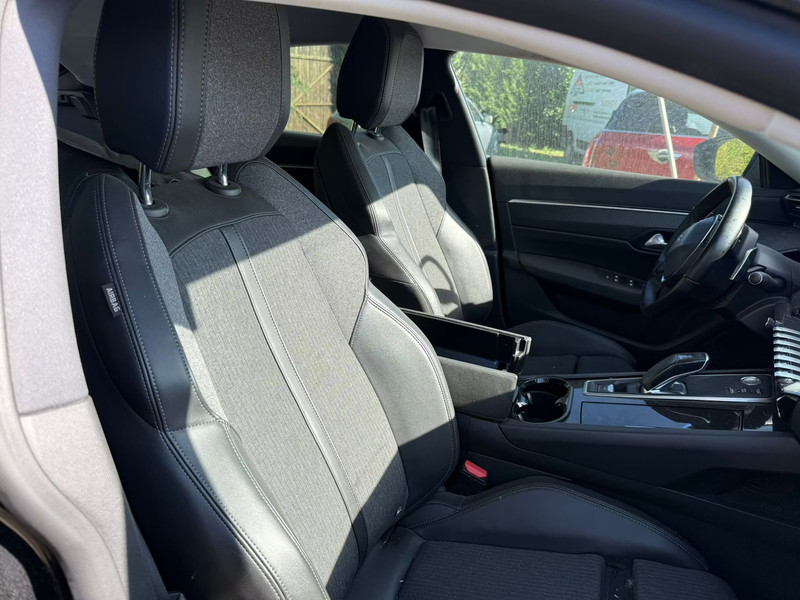PEUGEOT 508 1.6 PureTech 225 S&S — zdjęcie 8