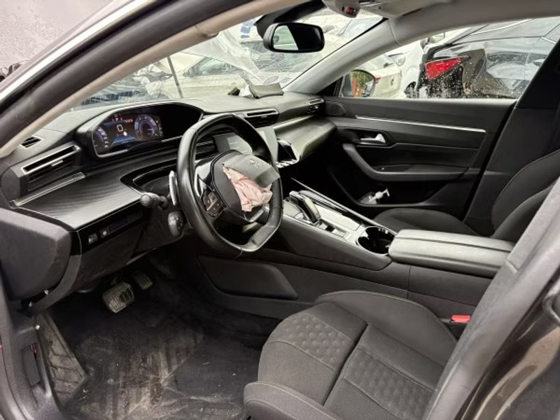 PEUGEOT 508 — zdjęcie 11