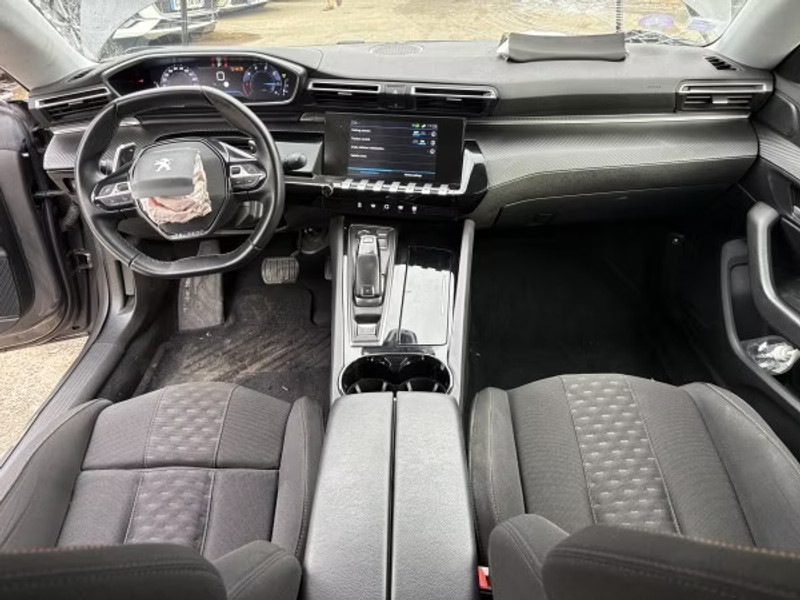 PEUGEOT 508 — zdjęcie 13