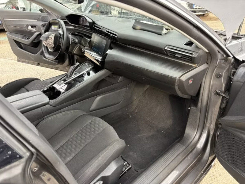 PEUGEOT 508 — zdjęcie 14