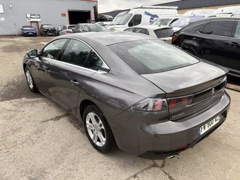 PEUGEOT 508 — zdjęcie 2