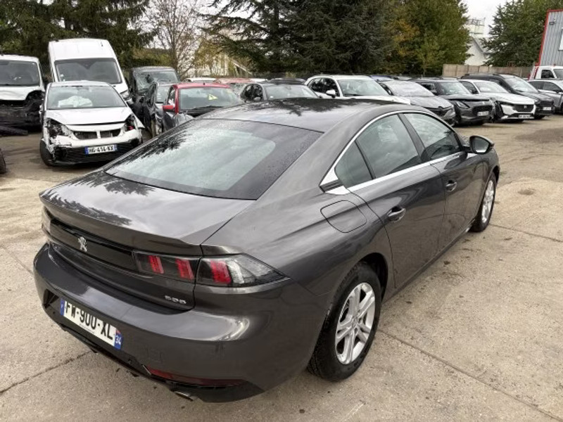 PEUGEOT 508 — zdjęcie 3