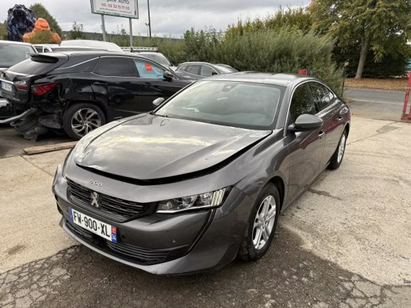 PEUGEOT 508 — zdjęcie 4