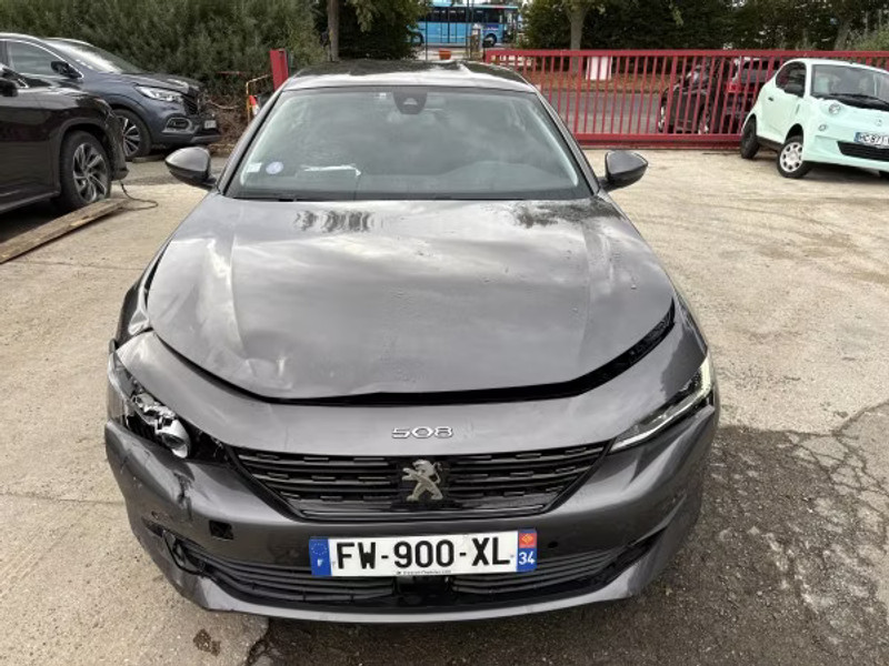 PEUGEOT 508 — zdjęcie 5