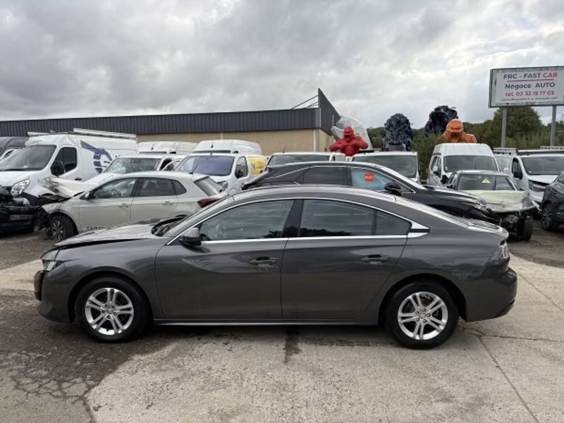 PEUGEOT 508 — zdjęcie 7