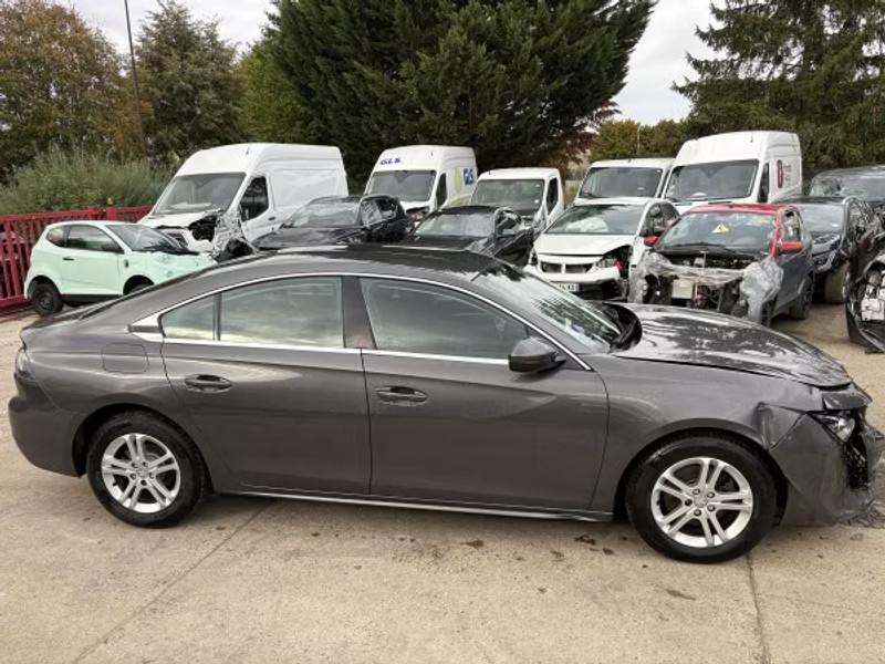 PEUGEOT 508 — zdjęcie 8