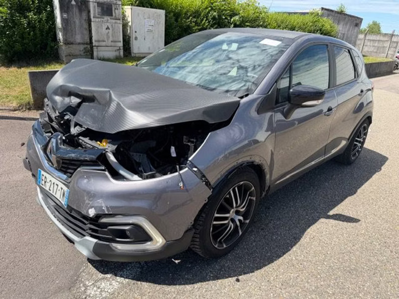 RENAULT CAPTUR 0.9 I 5P — zdjęcie 2