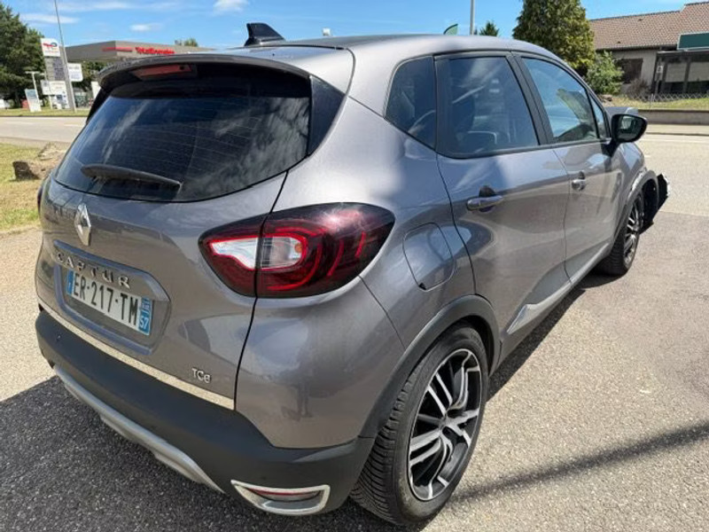 RENAULT CAPTUR 0.9 I 5P — zdjęcie 3