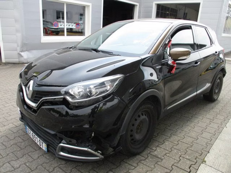 RENAULT CAPTUR 0.9 TCE 5P — zdjęcie 1
