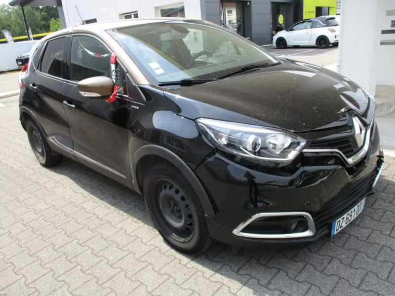 RENAULT CAPTUR 0.9 TCE 5P — zdjęcie 2