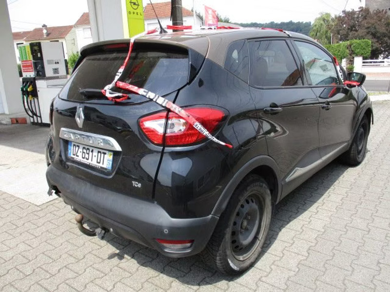 RENAULT CAPTUR 0.9 TCE 5P — zdjęcie 3
