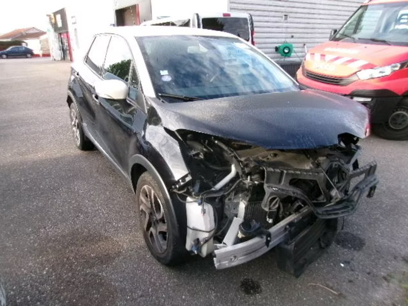 RENAULT CAPTUR 1.2 TCE BA 5P — zdjęcie 1