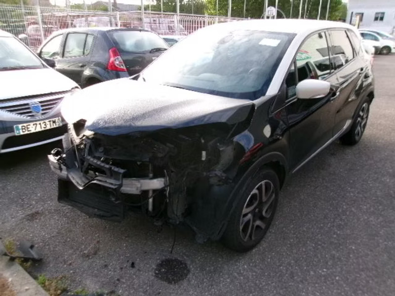 RENAULT CAPTUR 1.2 TCE BA 5P — zdjęcie 2