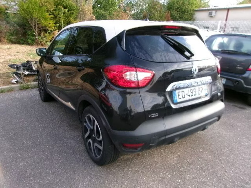 RENAULT CAPTUR 1.2 TCE BA 5P — zdjęcie 3