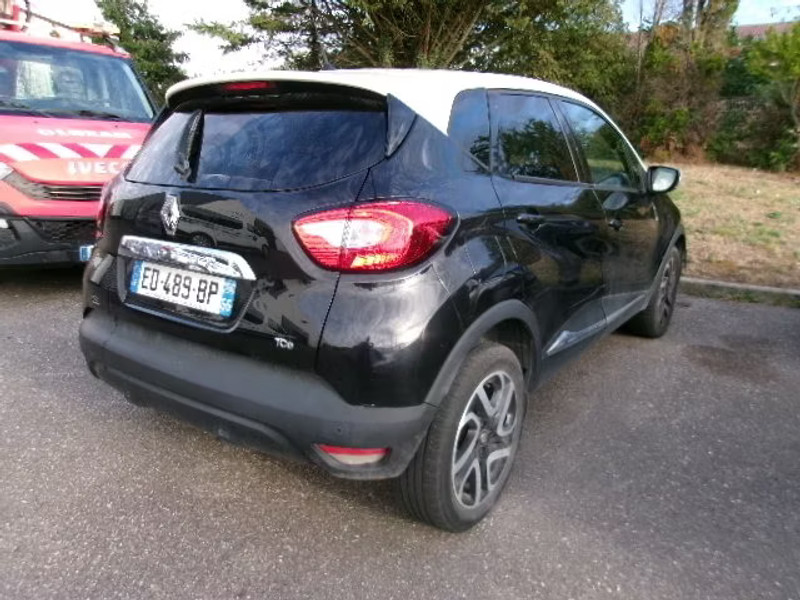 RENAULT CAPTUR 1.2 TCE BA 5P — zdjęcie 4