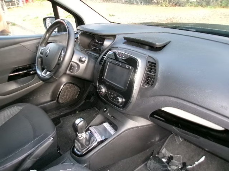 RENAULT CAPTUR 1.2 TCE BA 5P — zdjęcie 7