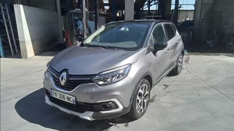 RENAULT CAPTUR 1.3I — zdjęcie 1