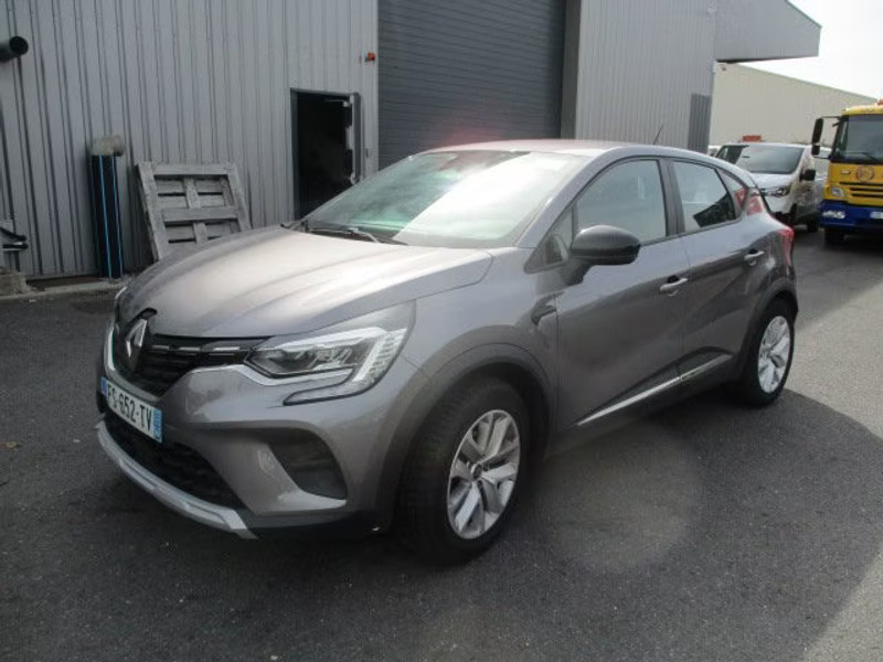 RENAULT CAPTUR 1.5 DCI 5P — zdjęcie 2