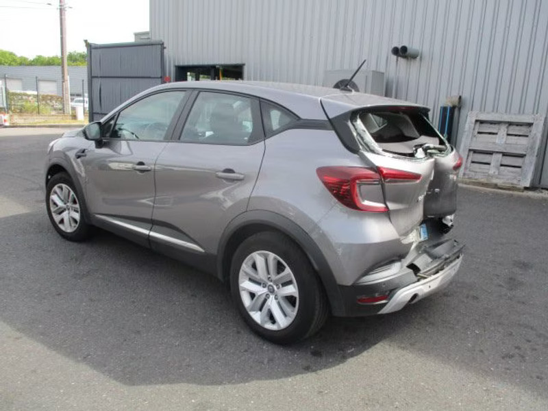 RENAULT CAPTUR 1.5 DCI 5P — zdjęcie 3