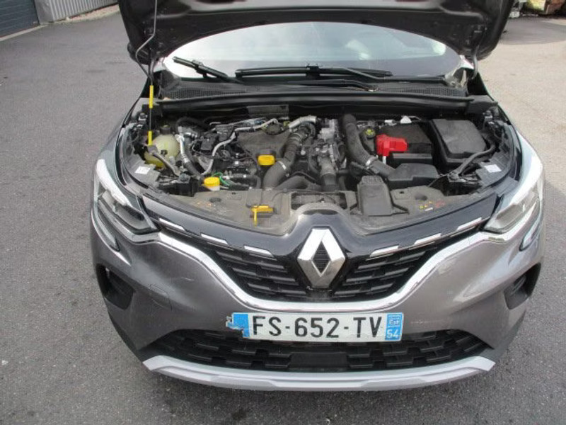 RENAULT CAPTUR 1.5 DCI 5P — zdjęcie 5