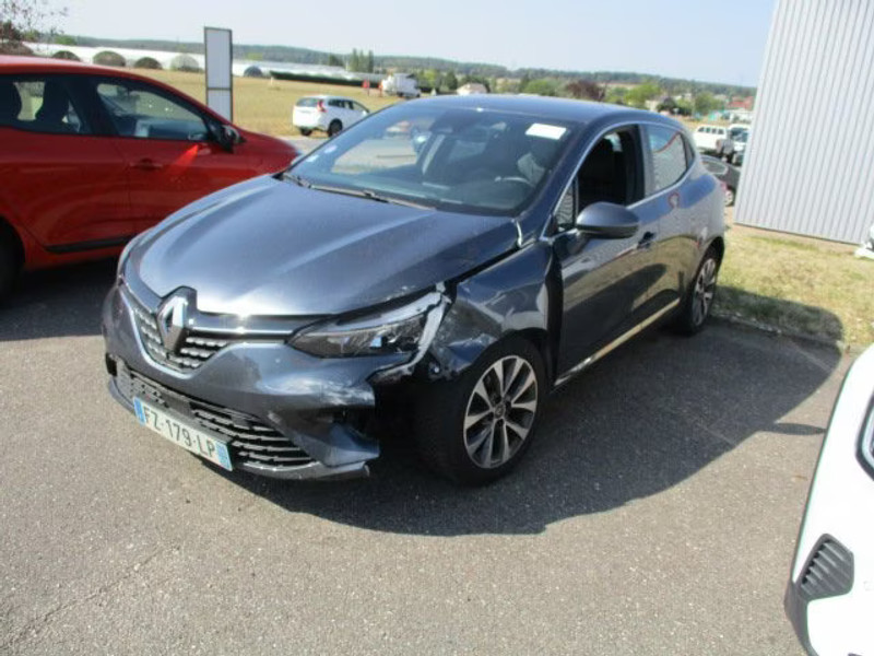 RENAULT CLIO 1.0 TCE 5P — zdjęcie 2