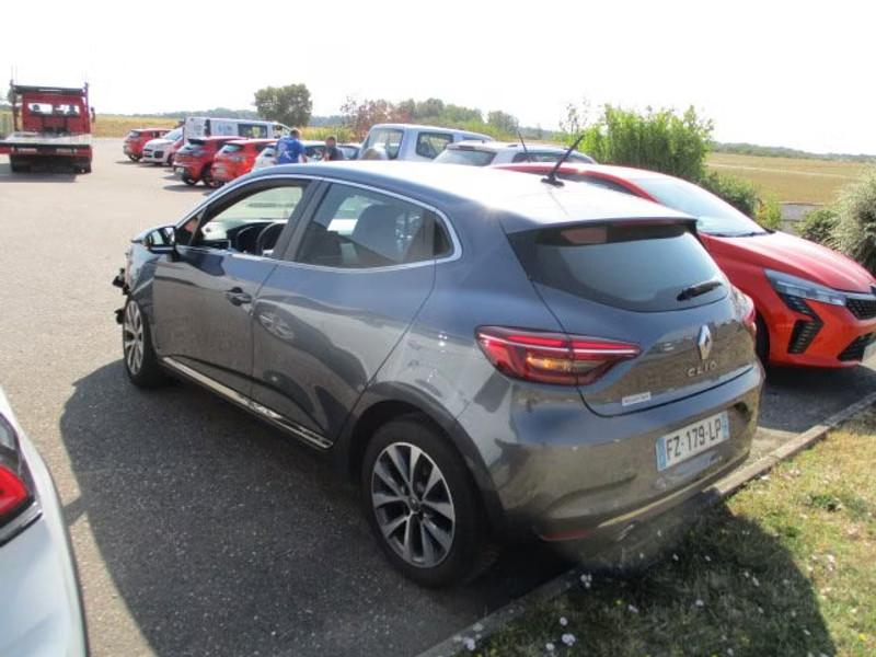 RENAULT CLIO 1.0 TCE 5P — zdjęcie 3