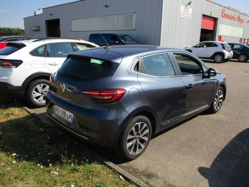 RENAULT CLIO 1.0 TCE 5P — zdjęcie 4