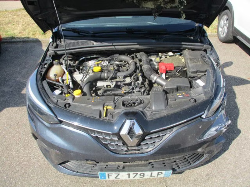 RENAULT CLIO 1.0 TCE 5P — zdjęcie 5