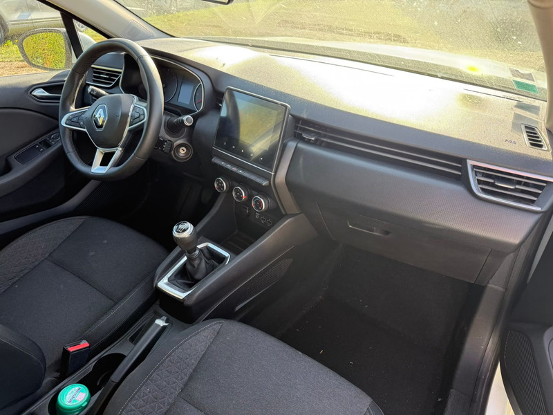 RENAULT CLIO 1.5 BLUE 85 — zdjęcie 10