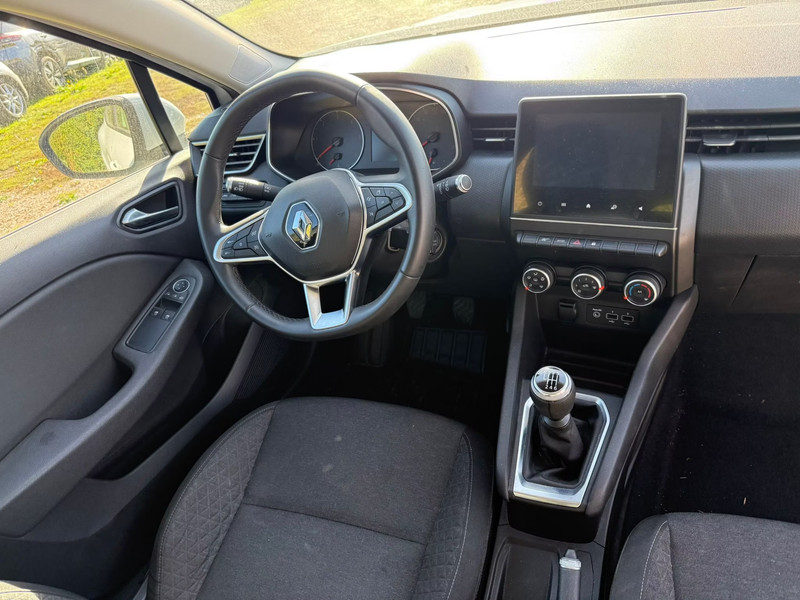 RENAULT CLIO 1.5 BLUE 85 — zdjęcie 12
