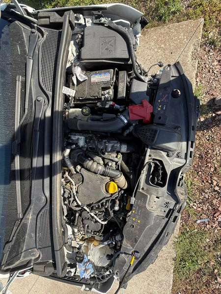 RENAULT CLIO 1.5 BLUE 85 — zdjęcie 15