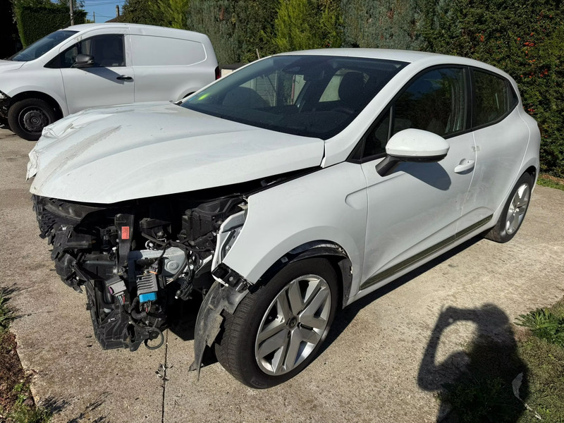 RENAULT CLIO 1.5 BLUE 85 — zdjęcie 2