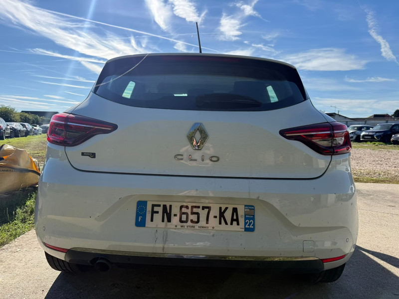 RENAULT CLIO 1.5 BLUE 85 — zdjęcie 5
