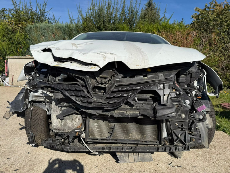 RENAULT CLIO 1.5 BLUE 85 — zdjęcie 7
