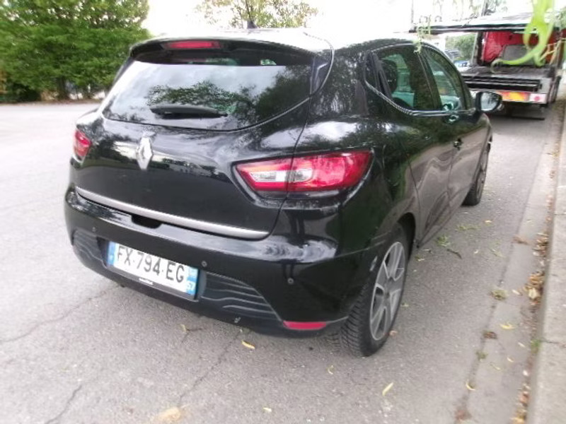 RENAULT CLIO 1.5 DCI 5P — zdjęcie 4