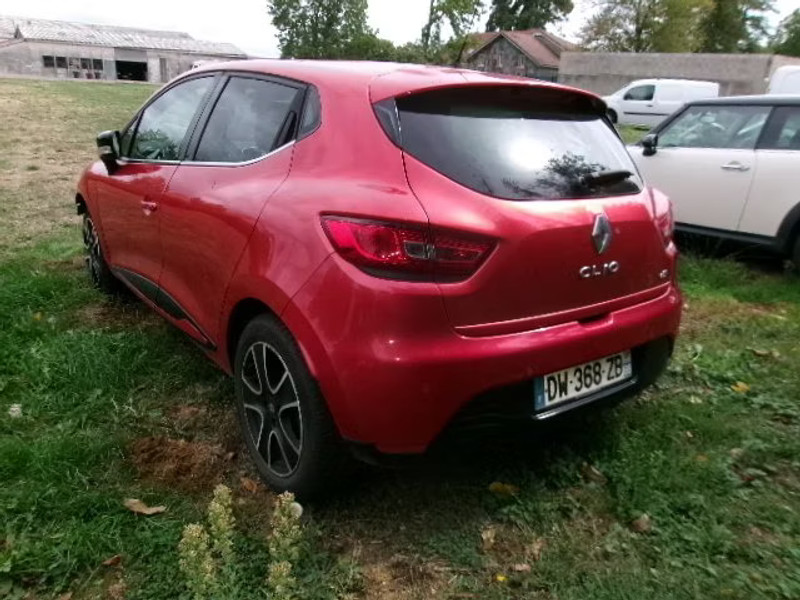 RENAULT CLIO 1.5 DCI 5P — zdjęcie 3